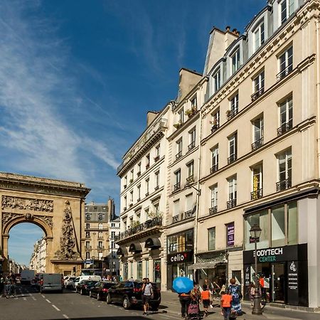 Cozy Apartment - Marais - Saint Denis II Paris Dış mekan fotoğraf