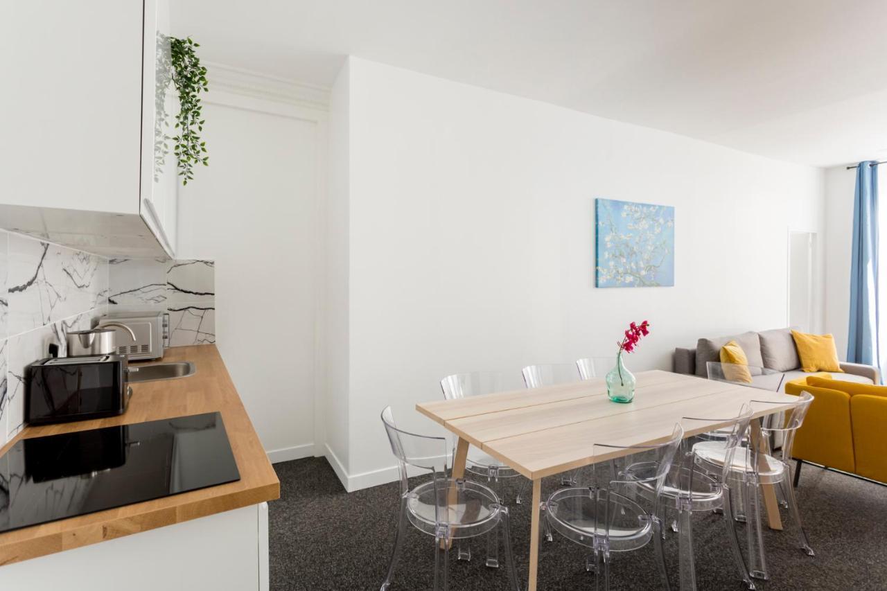 Cozy Apartment - Marais - Saint Denis II Paris Dış mekan fotoğraf