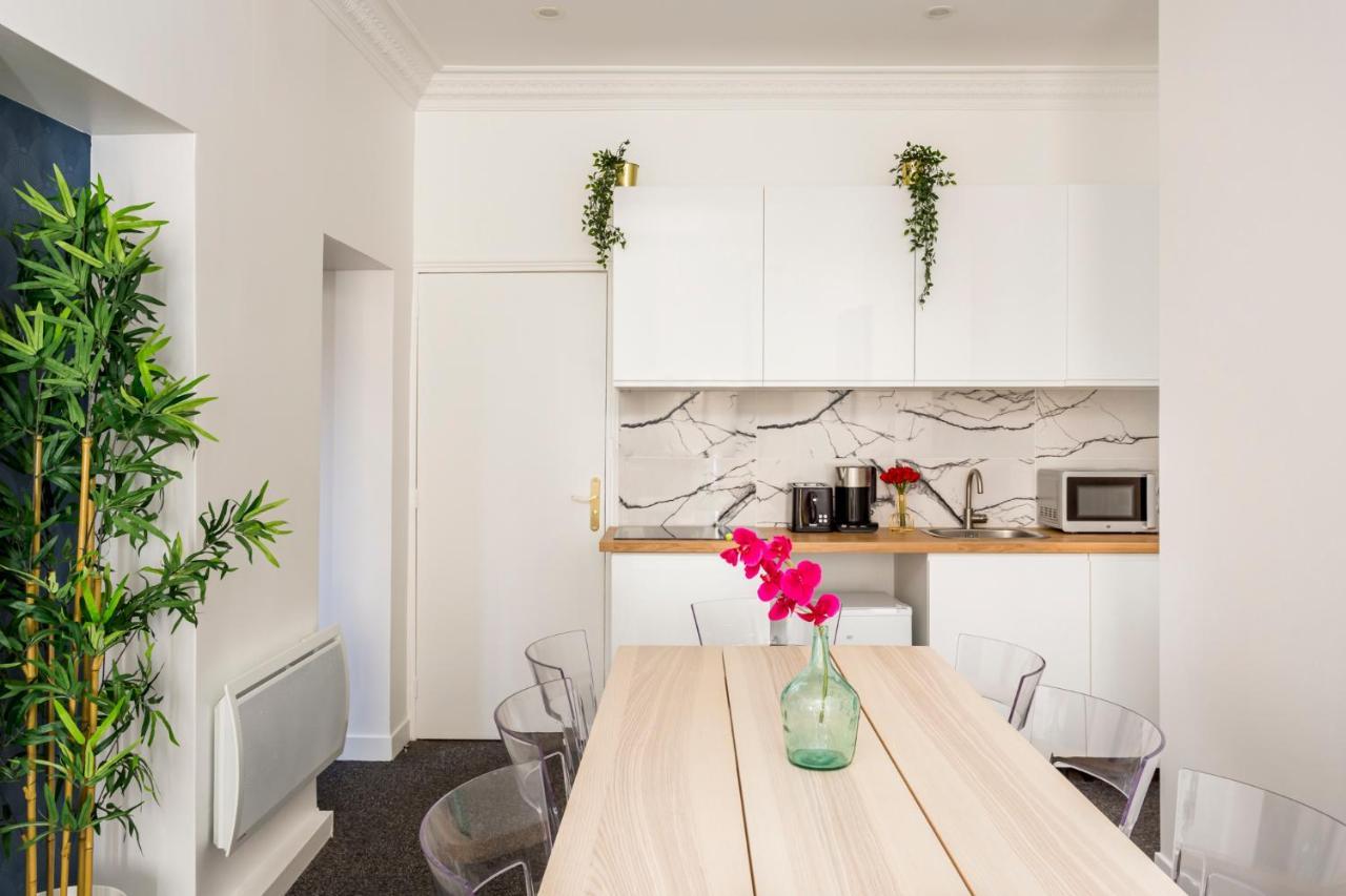 Cozy Apartment - Marais - Saint Denis II Paris Dış mekan fotoğraf