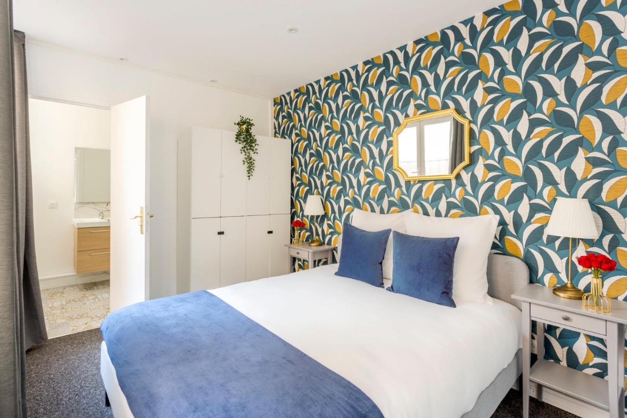 Cozy Apartment - Marais - Saint Denis II Paris Dış mekan fotoğraf