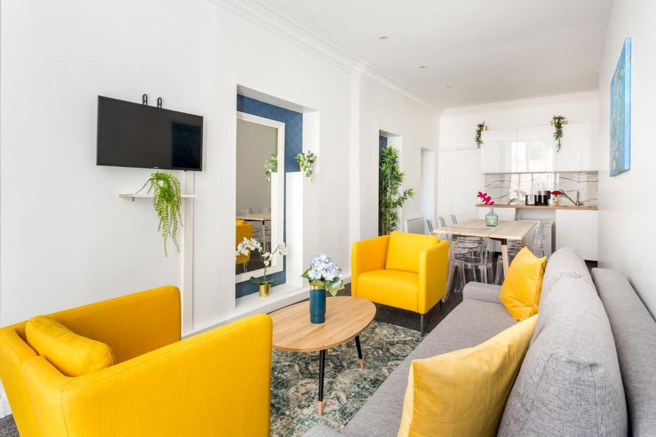 Cozy Apartment - Marais - Saint Denis II Paris Dış mekan fotoğraf