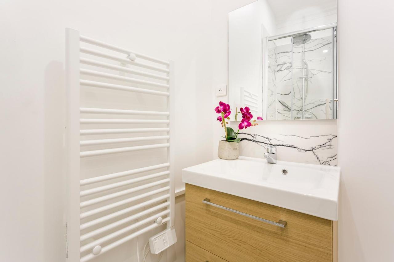 Cozy Apartment - Marais - Saint Denis II Paris Dış mekan fotoğraf