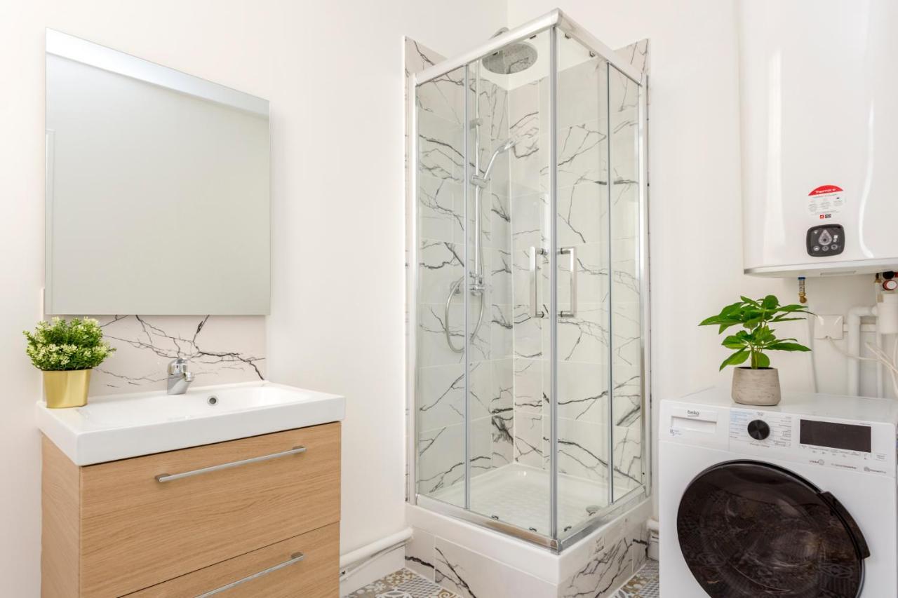 Cozy Apartment - Marais - Saint Denis II Paris Dış mekan fotoğraf