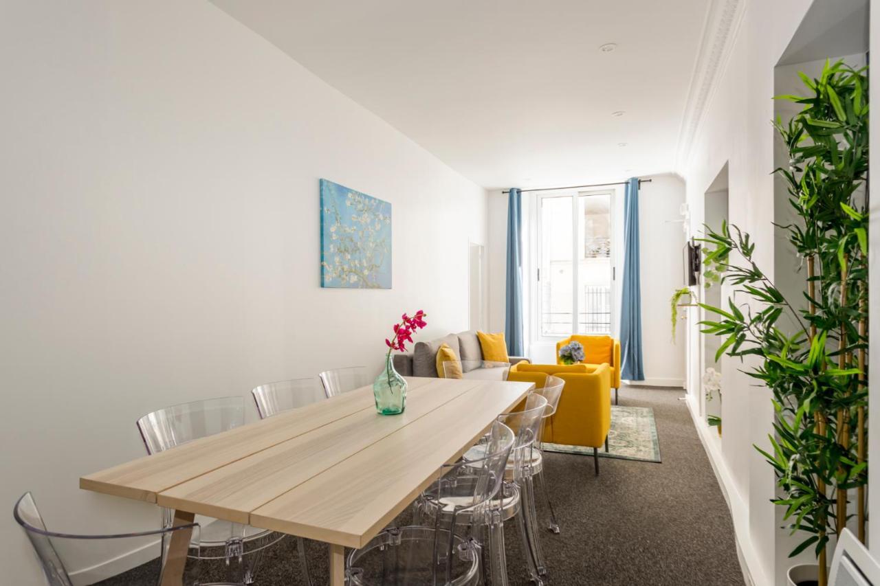 Cozy Apartment - Marais - Saint Denis II Paris Dış mekan fotoğraf