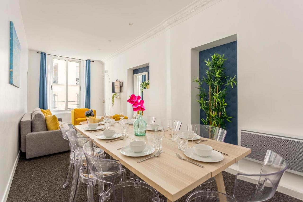 Cozy Apartment - Marais - Saint Denis II Paris Dış mekan fotoğraf