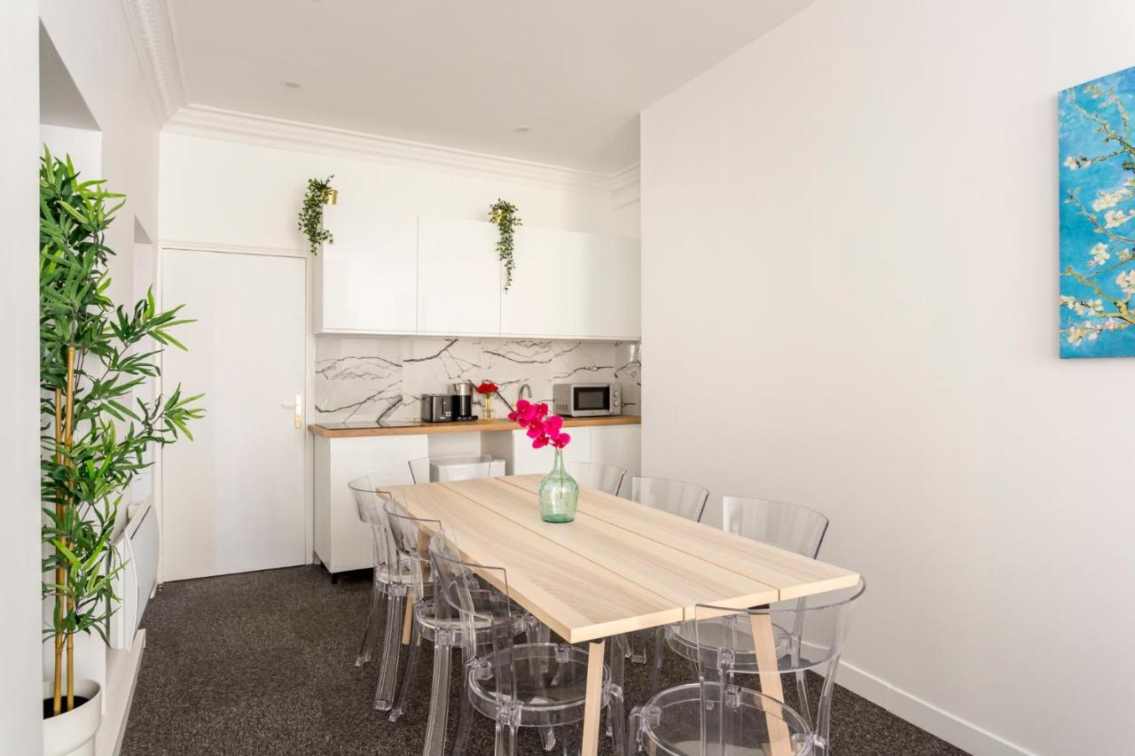 Cozy Apartment - Marais - Saint Denis II Paris Dış mekan fotoğraf