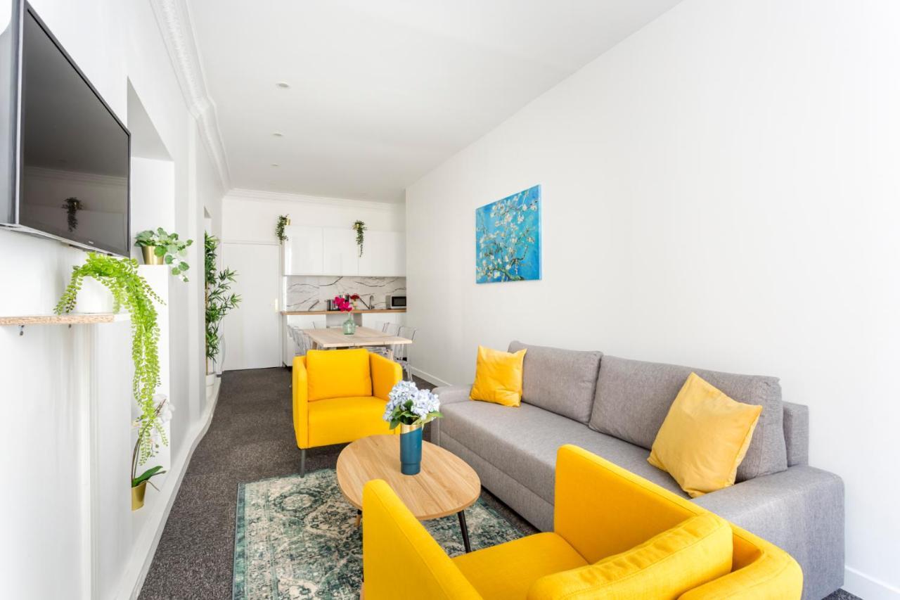 Cozy Apartment - Marais - Saint Denis II Paris Dış mekan fotoğraf